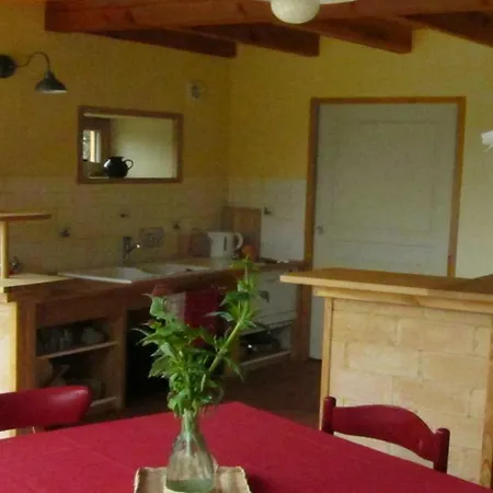 La Cle Des Champs Semesterbostad *