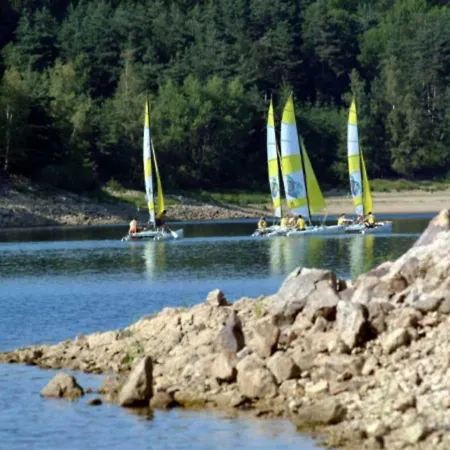 Hébergement de vacances La Clé Des Champs